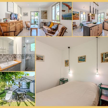 Chez Drum I Villa T3 I Thonon Экстерьер фото
