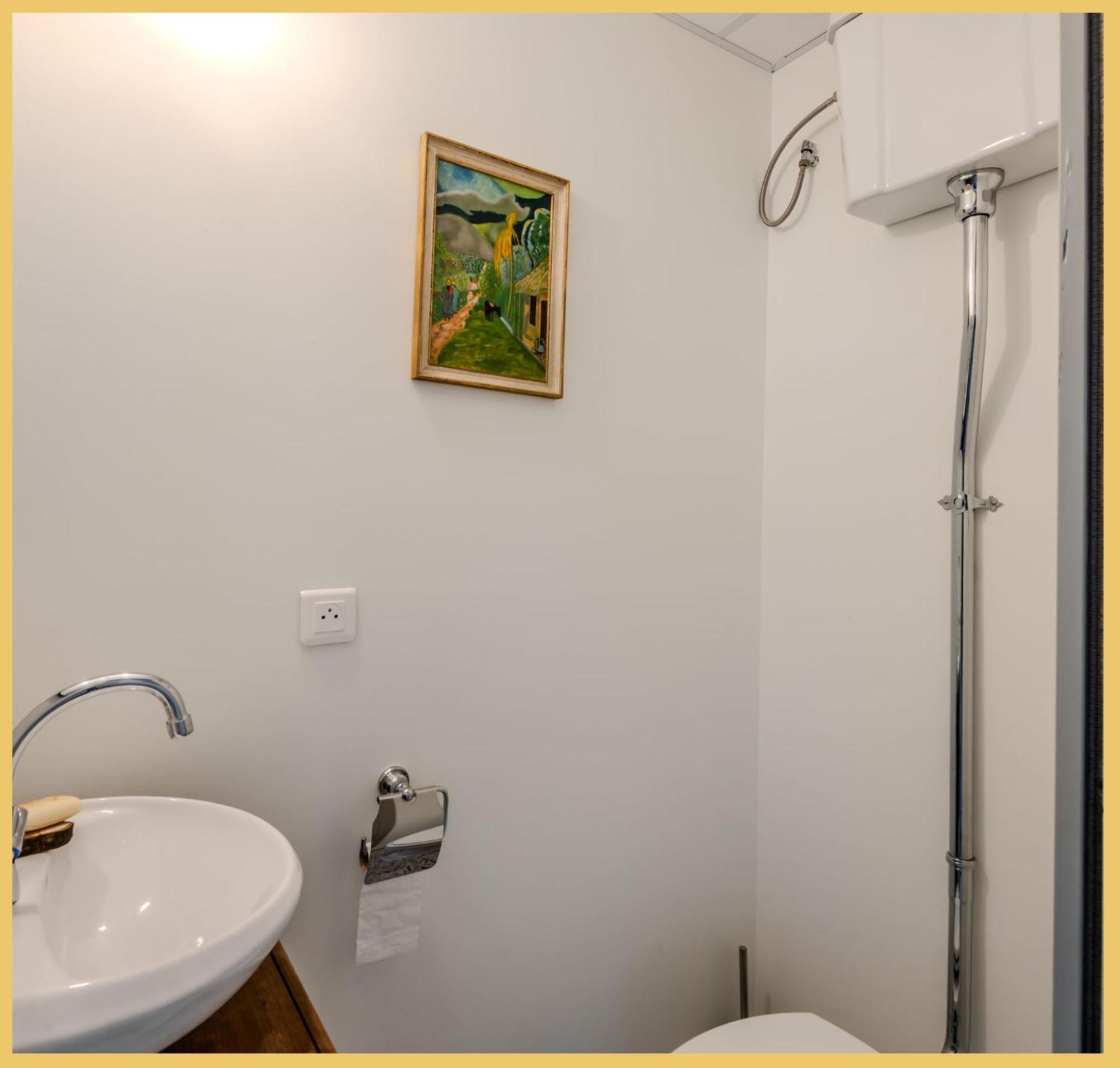 Chez Drum I Villa T3 I Thonon Экстерьер фото