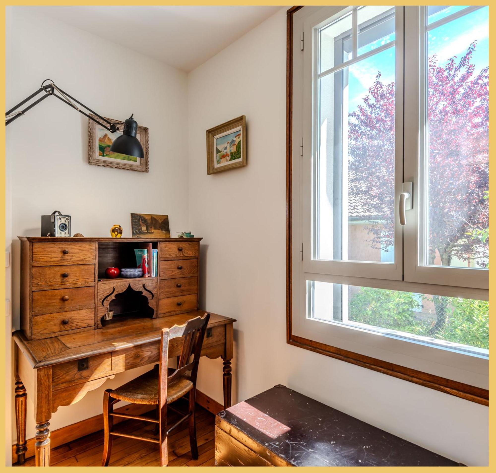 Chez Drum I Villa T3 I Thonon Экстерьер фото