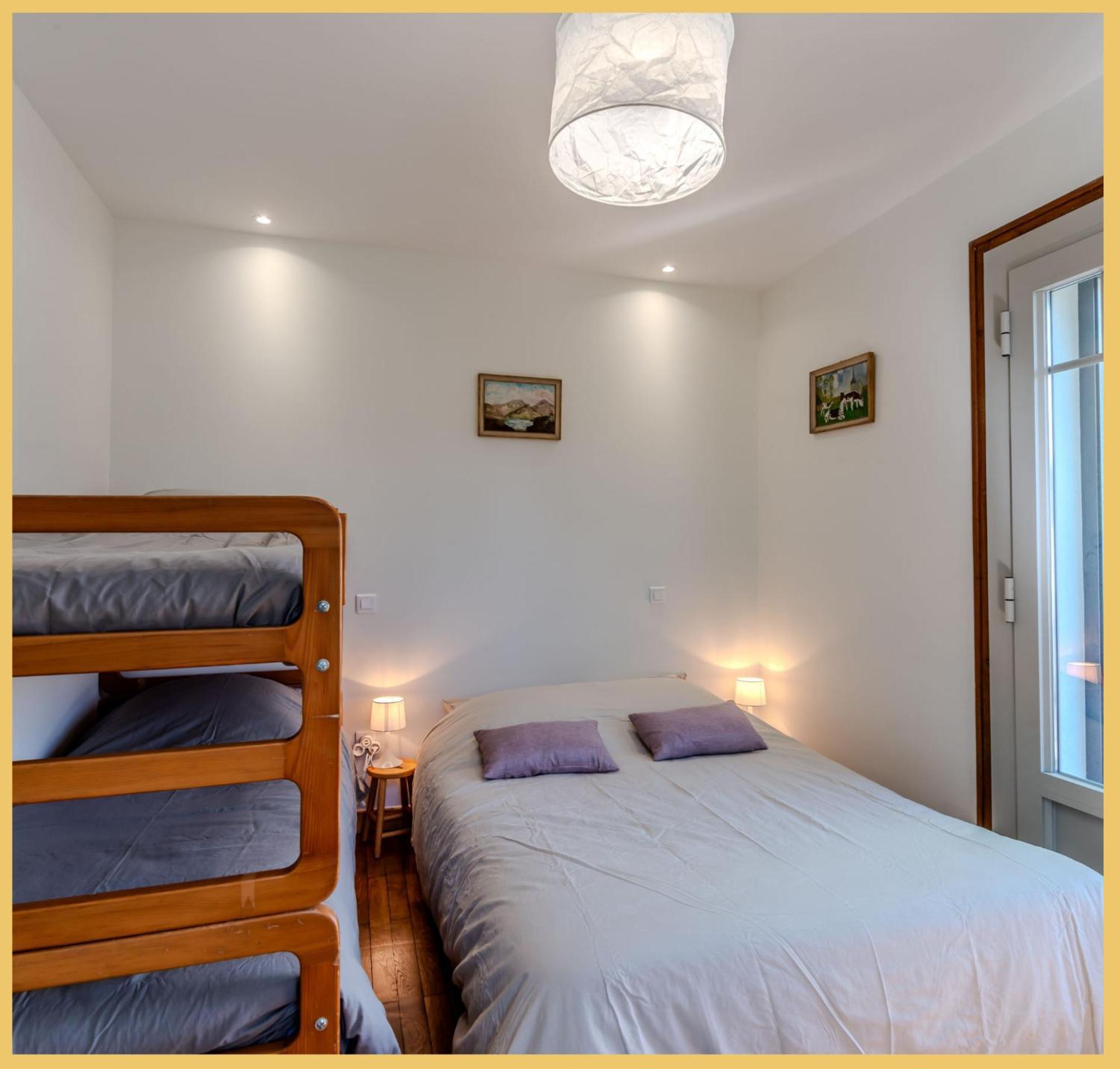 Chez Drum I Villa T3 I Thonon Экстерьер фото