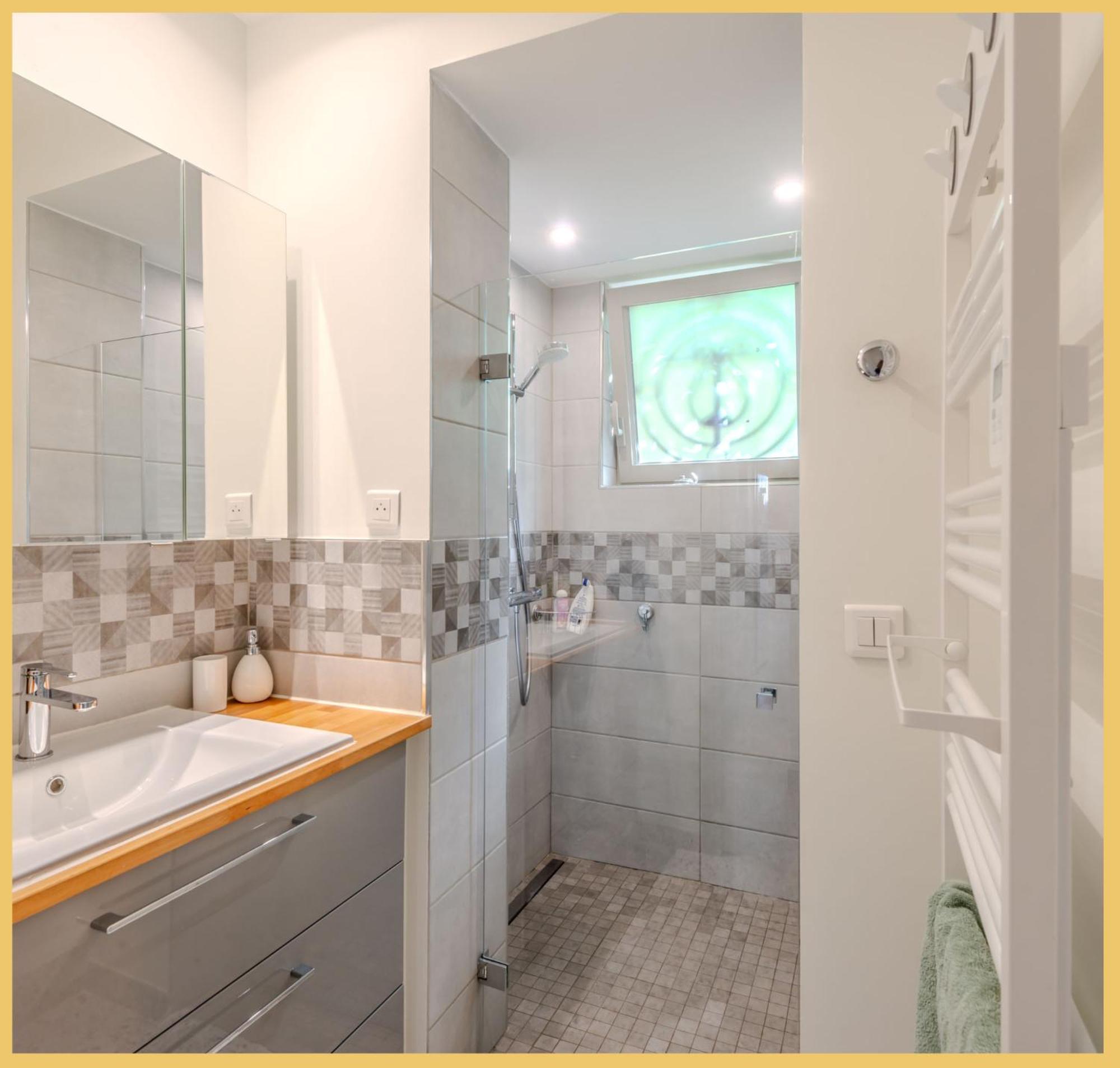 Chez Drum I Villa T3 I Thonon Экстерьер фото