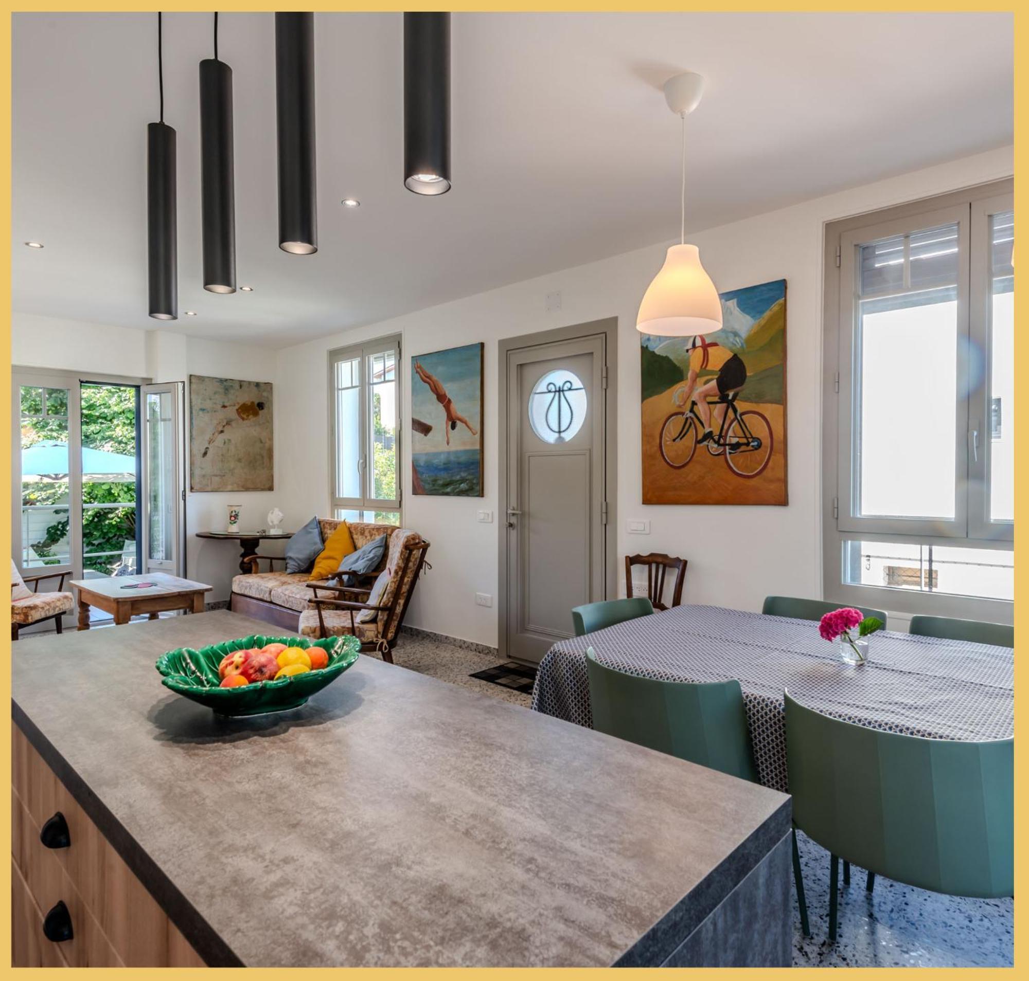 Chez Drum I Villa T3 I Thonon Экстерьер фото
