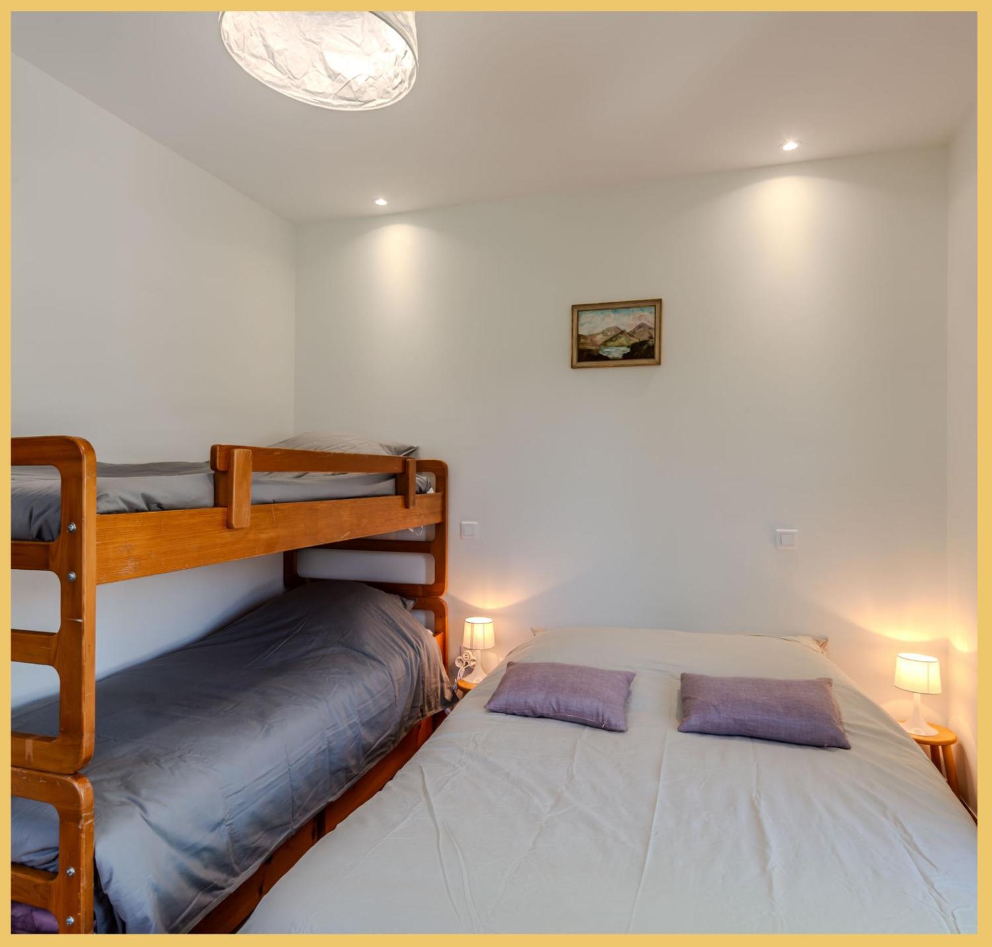 Chez Drum I Villa T3 I Thonon Экстерьер фото