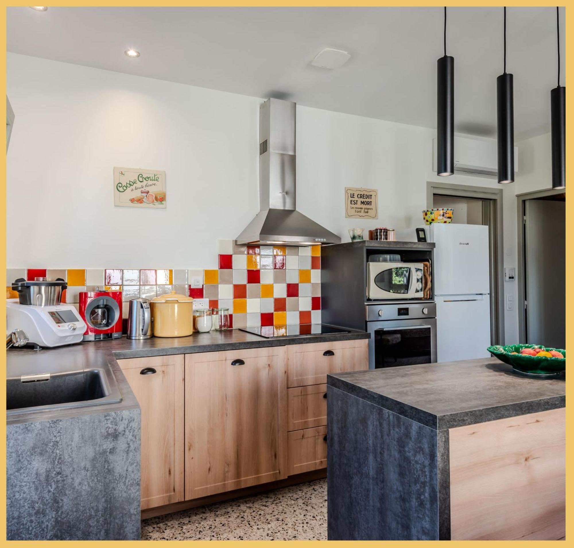 Chez Drum I Villa T3 I Thonon Экстерьер фото